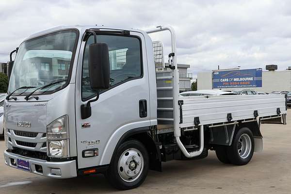 2019 Isuzu NLR 45-150 (SWB) N MY18 Rear Wheel Drive