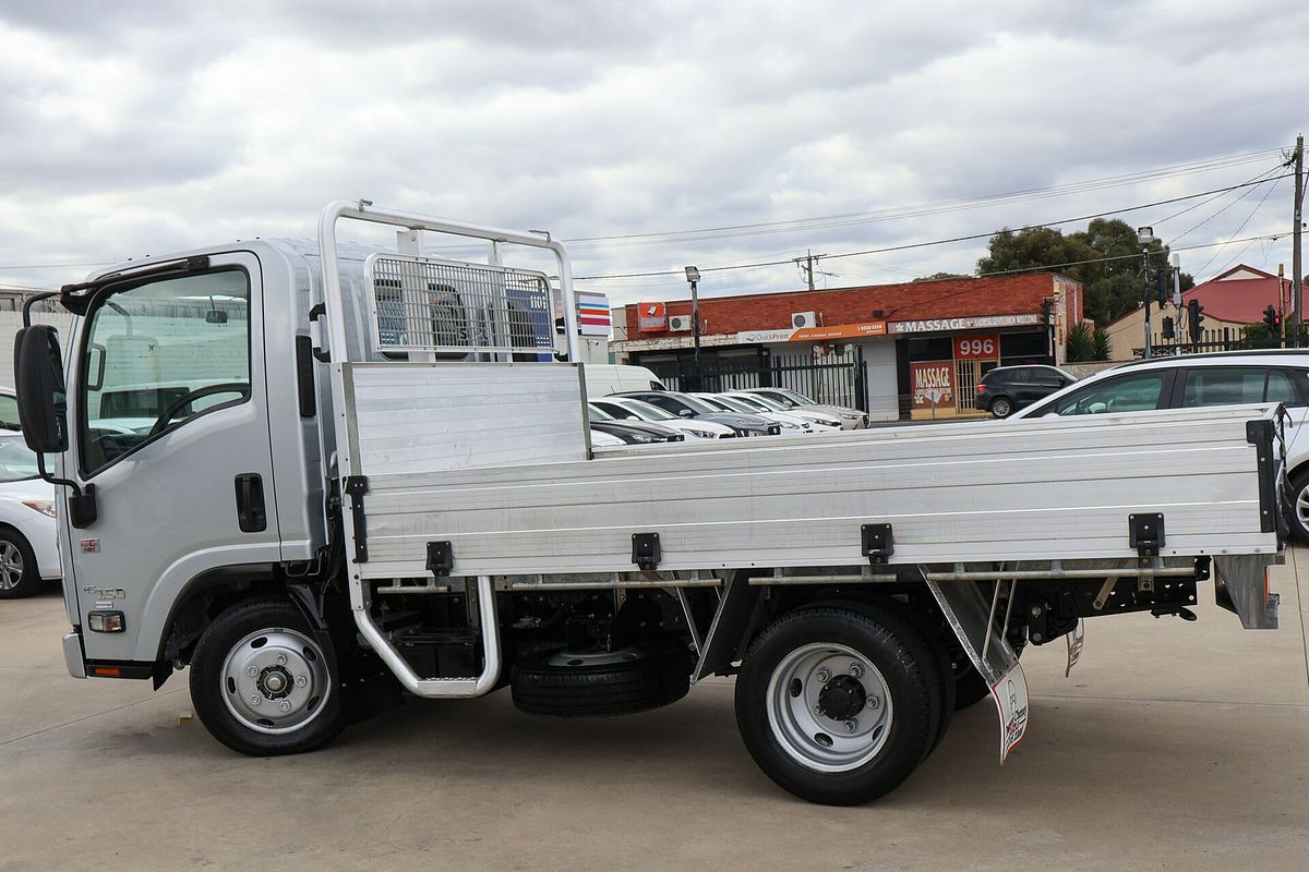 2019 Isuzu NLR 45-150 (SWB) N MY18 Rear Wheel Drive