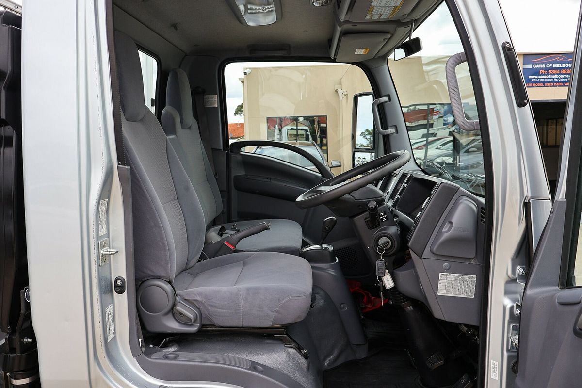 2019 Isuzu NLR 45-150 (SWB) N MY18 Rear Wheel Drive
