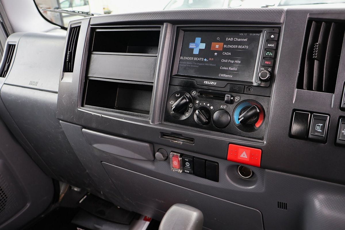 2019 Isuzu NLR 45-150 (SWB) N MY18 Rear Wheel Drive