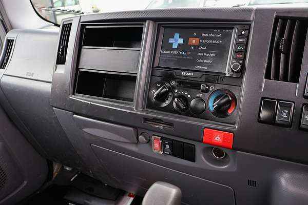2019 Isuzu NLR 45-150 (SWB) N MY18 Rear Wheel Drive
