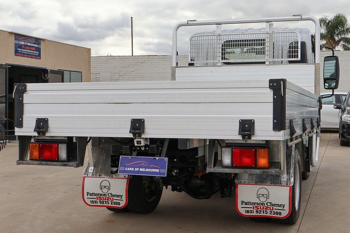 2019 Isuzu NLR 45-150 (SWB) N MY18 Rear Wheel Drive