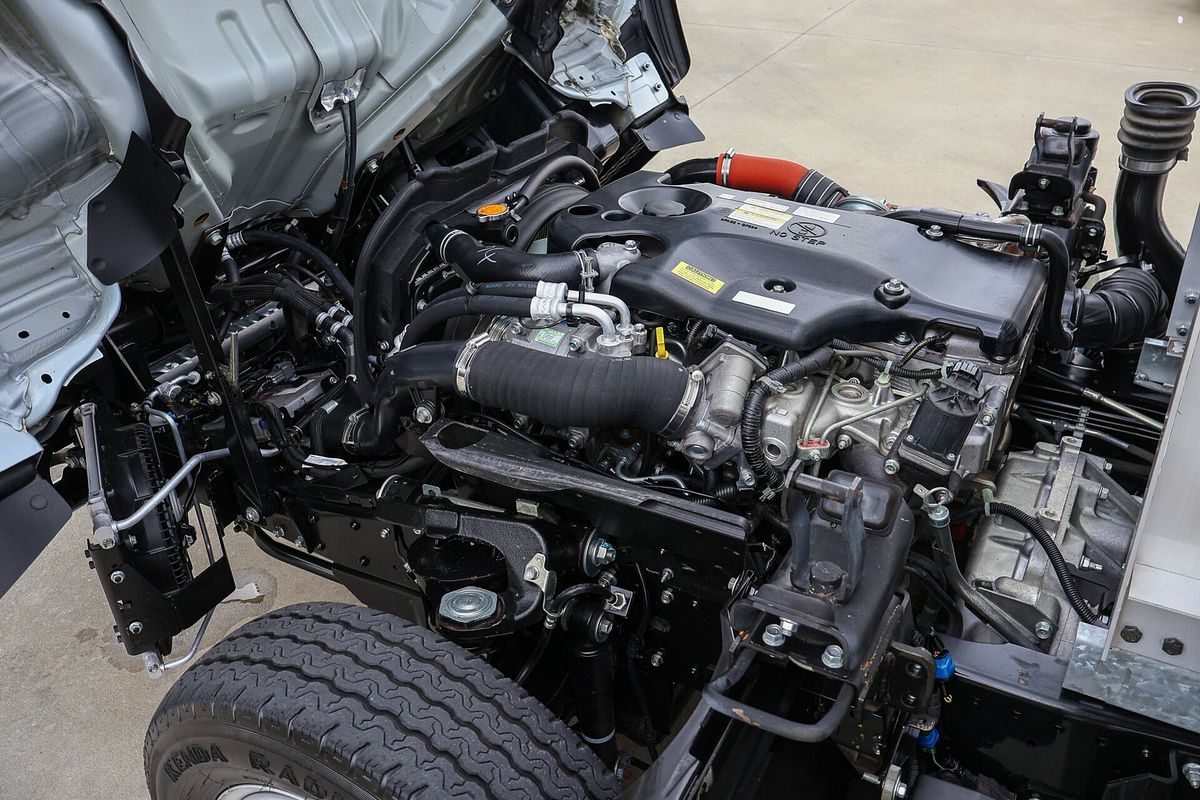 2019 Isuzu NLR 45-150 (SWB) N MY18 Rear Wheel Drive