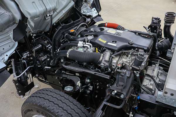 2019 Isuzu NLR 45-150 (SWB) N MY18 Rear Wheel Drive