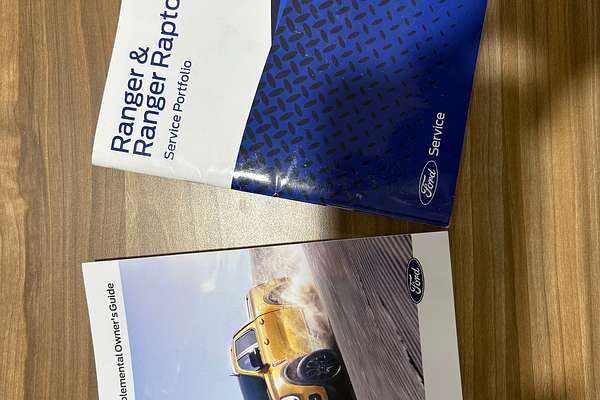 2023 Ford Ranger Wildtrak 4X4 2.0L