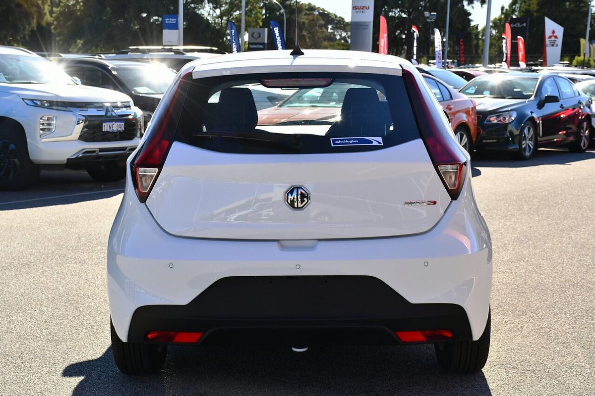 2024 MG MG3 Core