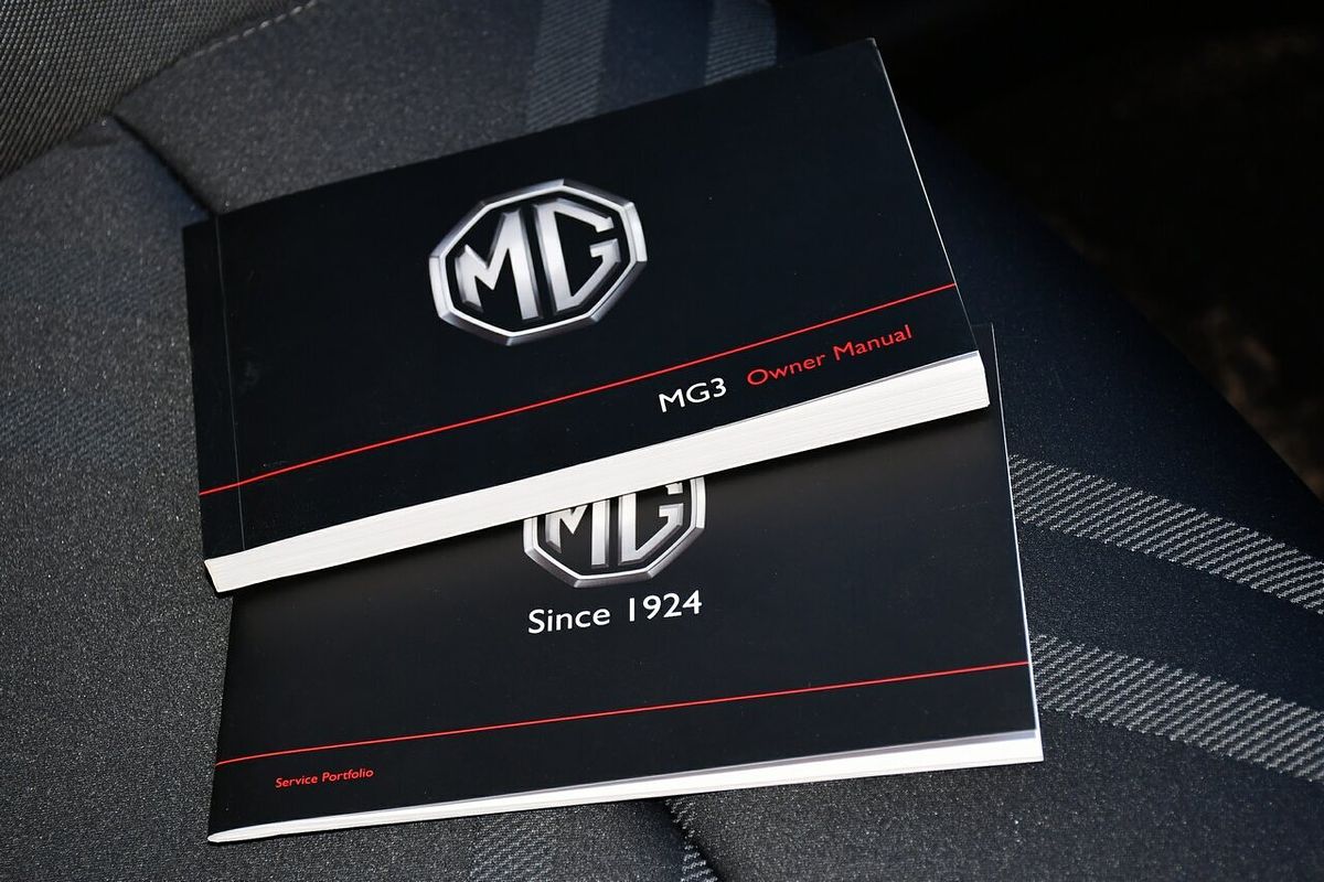2024 MG MG3 Core