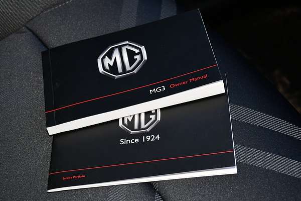 2024 MG MG3 Core