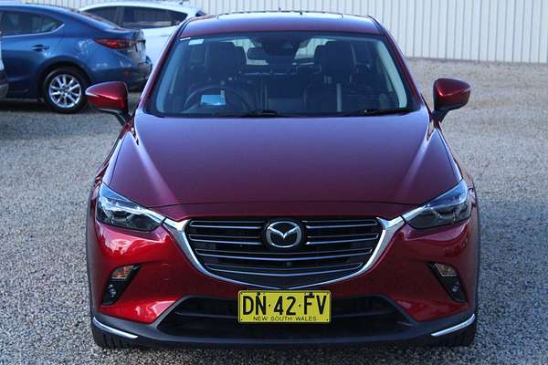 2018 Mazda CX-3 Akari LE DK