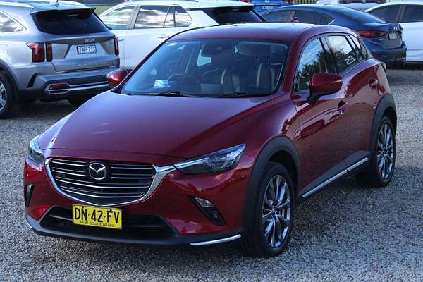 2018 Mazda CX-3 Akari LE DK
