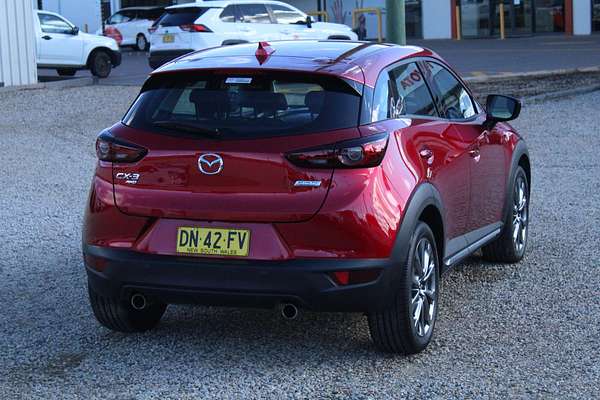 2018 Mazda CX-3 Akari LE DK