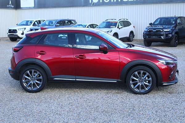 2018 Mazda CX-3 Akari LE DK