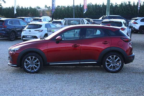 2018 Mazda CX-3 Akari LE DK