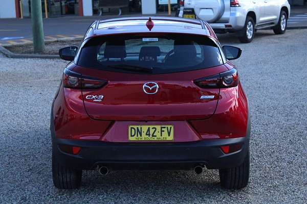 2018 Mazda CX-3 Akari LE DK