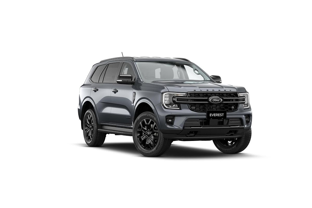2025 Ford Everest Sport