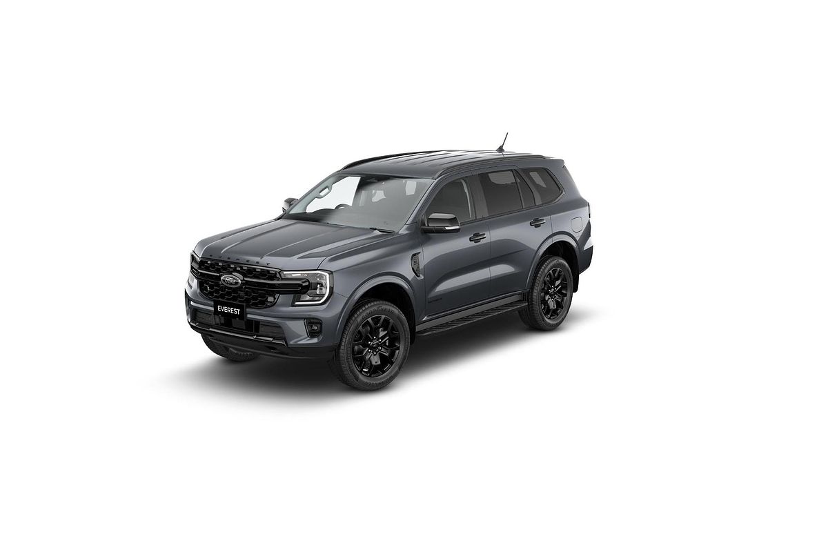 2025 Ford Everest Sport