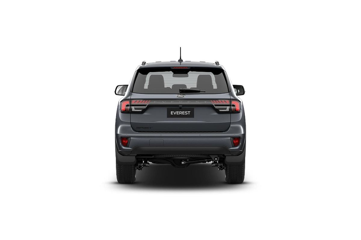 2025 Ford Everest Sport