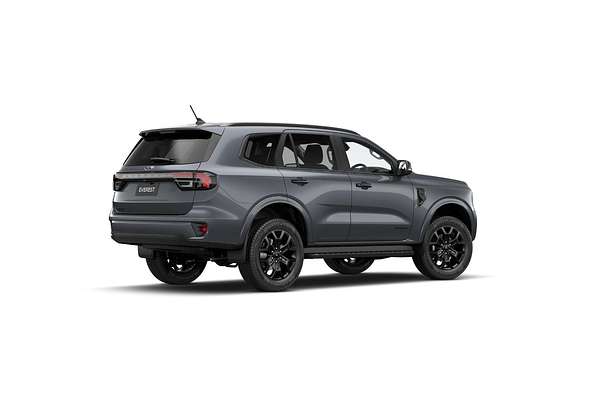 2025 Ford Everest Sport