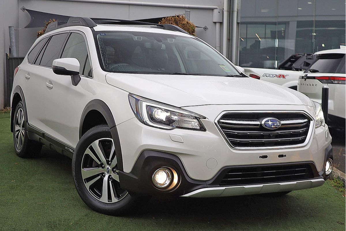 2019 Subaru Outback 2.5i Premium 5GEN