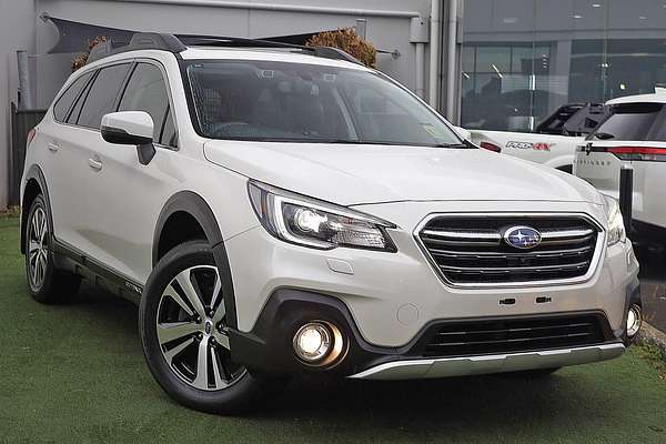 2019 Subaru Outback 2.5i Premium 5GEN