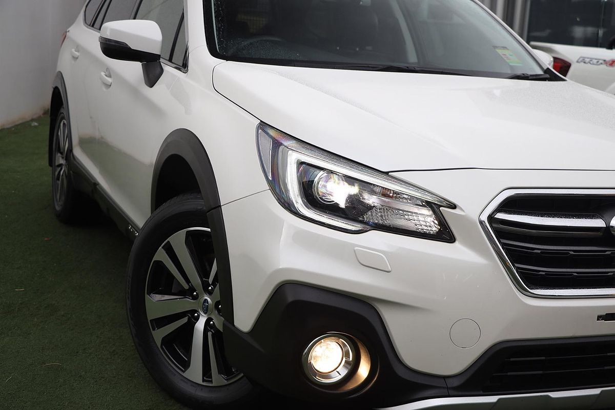 2019 Subaru Outback 2.5i Premium 5GEN
