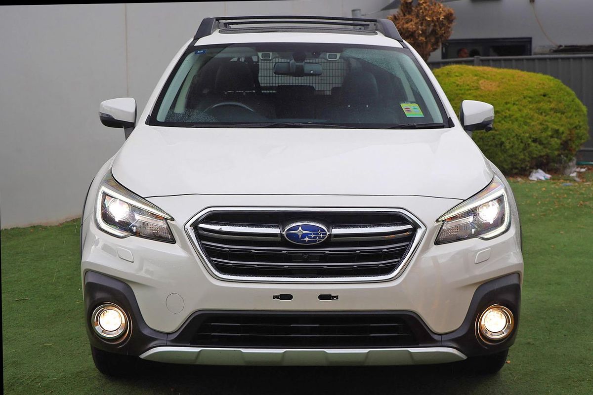 2019 Subaru Outback 2.5i Premium 5GEN