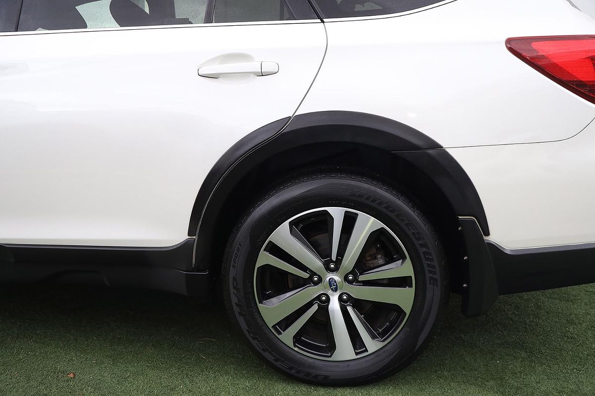 2019 Subaru Outback 2.5i Premium 5GEN
