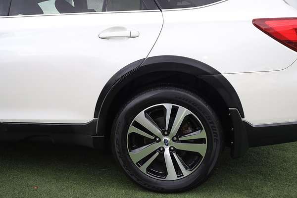 2019 Subaru Outback 2.5i Premium 5GEN