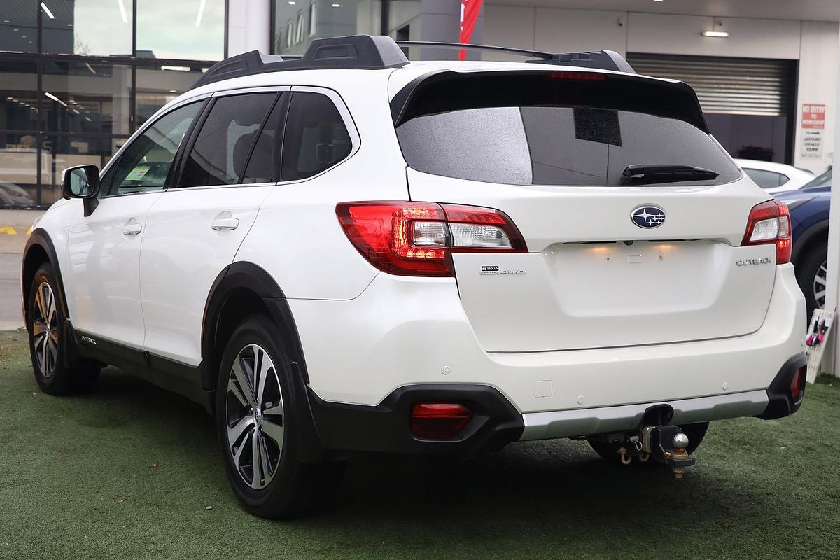 2019 Subaru Outback 2.5i Premium 5GEN