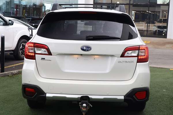 2019 Subaru Outback 2.5i Premium 5GEN