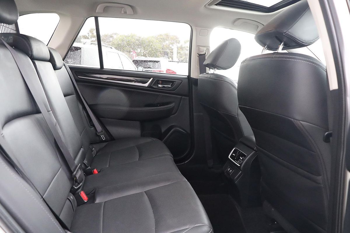 2019 Subaru Outback 2.5i Premium 5GEN