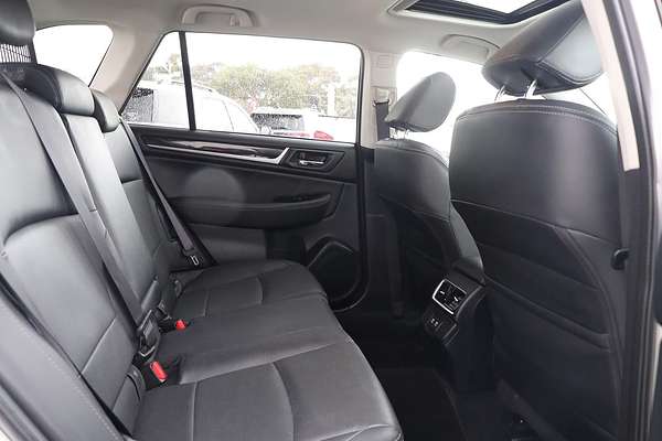 2019 Subaru Outback 2.5i Premium 5GEN