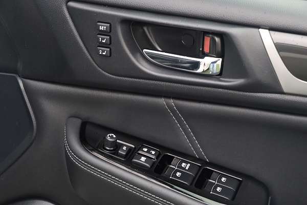 2019 Subaru Outback 2.5i Premium 5GEN