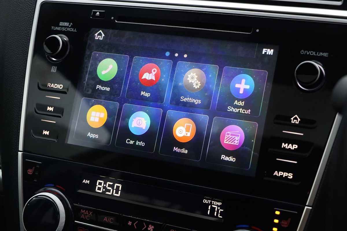 2019 Subaru Outback 2.5i Premium 5GEN