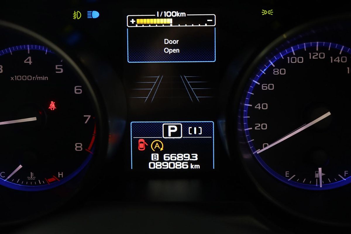 2019 Subaru Outback 2.5i Premium 5GEN