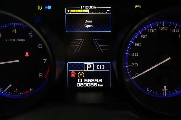 2019 Subaru Outback 2.5i Premium 5GEN