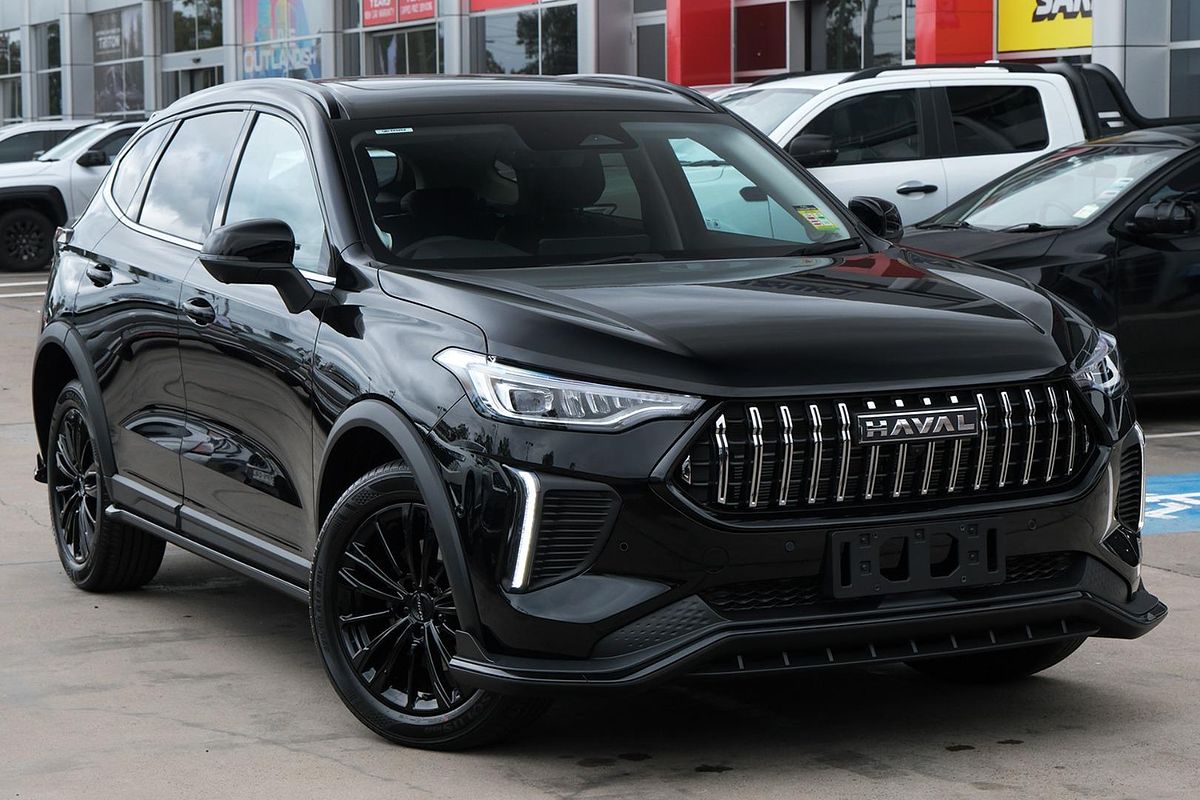 2025 GWM Haval Jolion Ultra A02