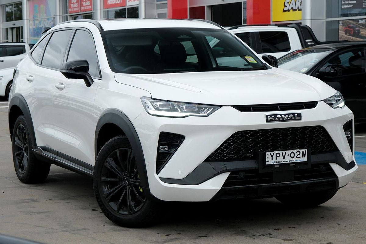 2024 GWM Haval H6GT Ultra B03