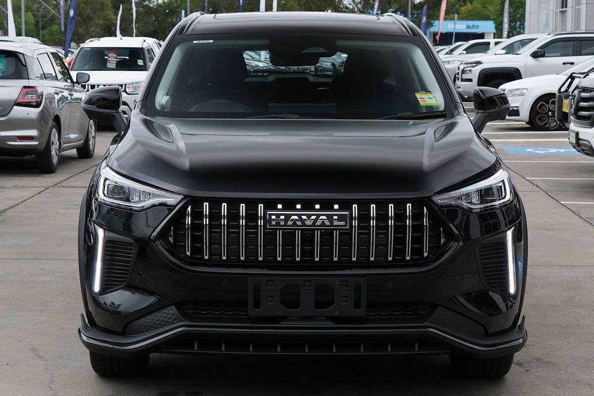 2025 GWM Haval Jolion Ultra A02