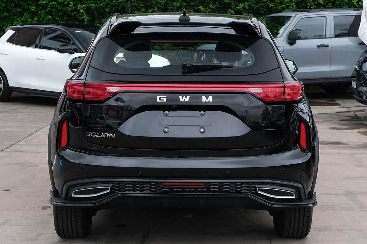 2025 GWM Haval Jolion Ultra A02