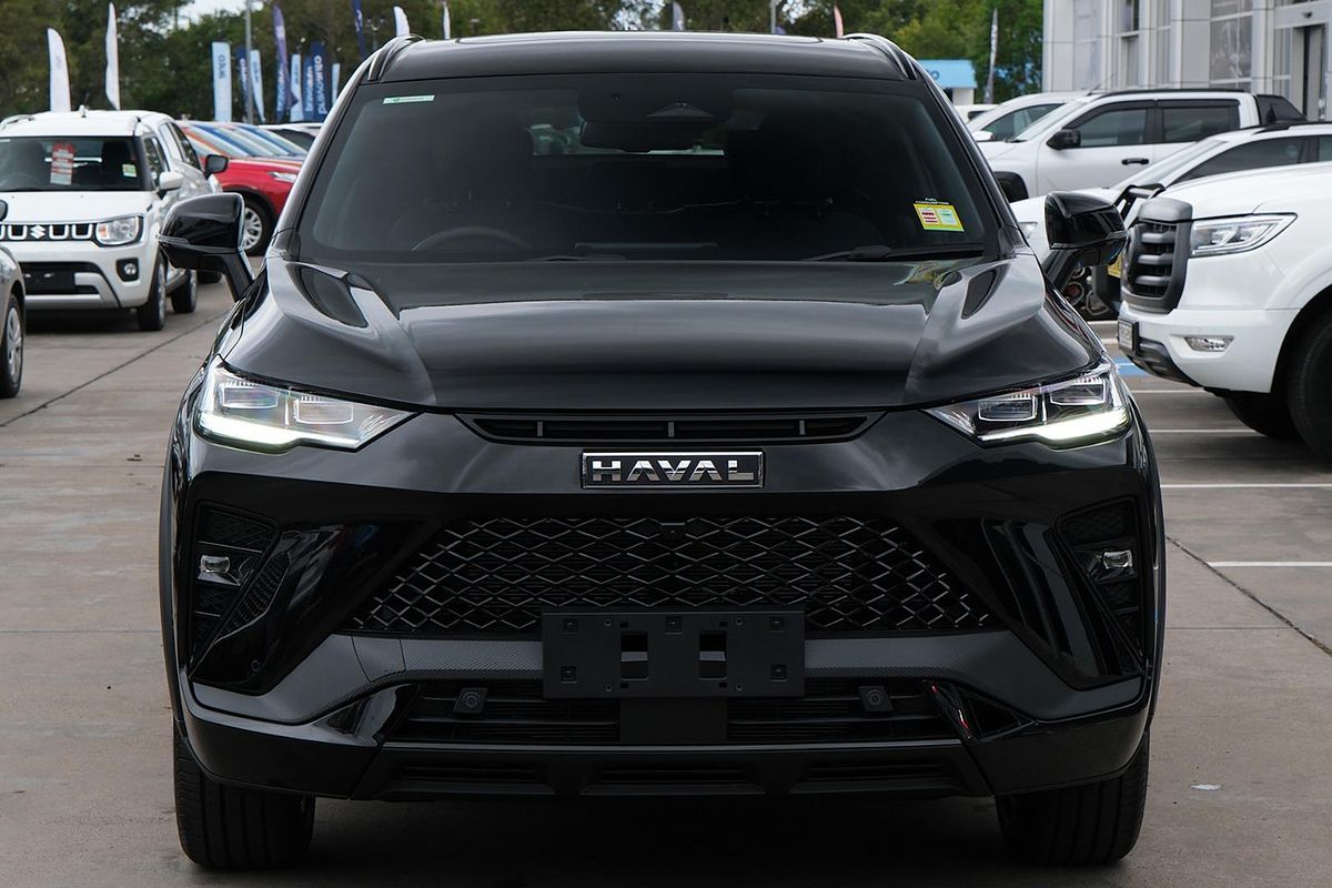 2025 GWM Haval H6GT Ultra B03