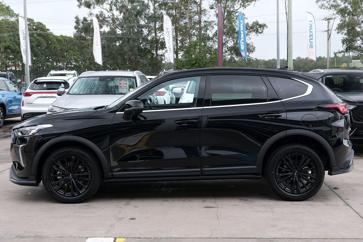 2025 GWM Haval Jolion Ultra A02
