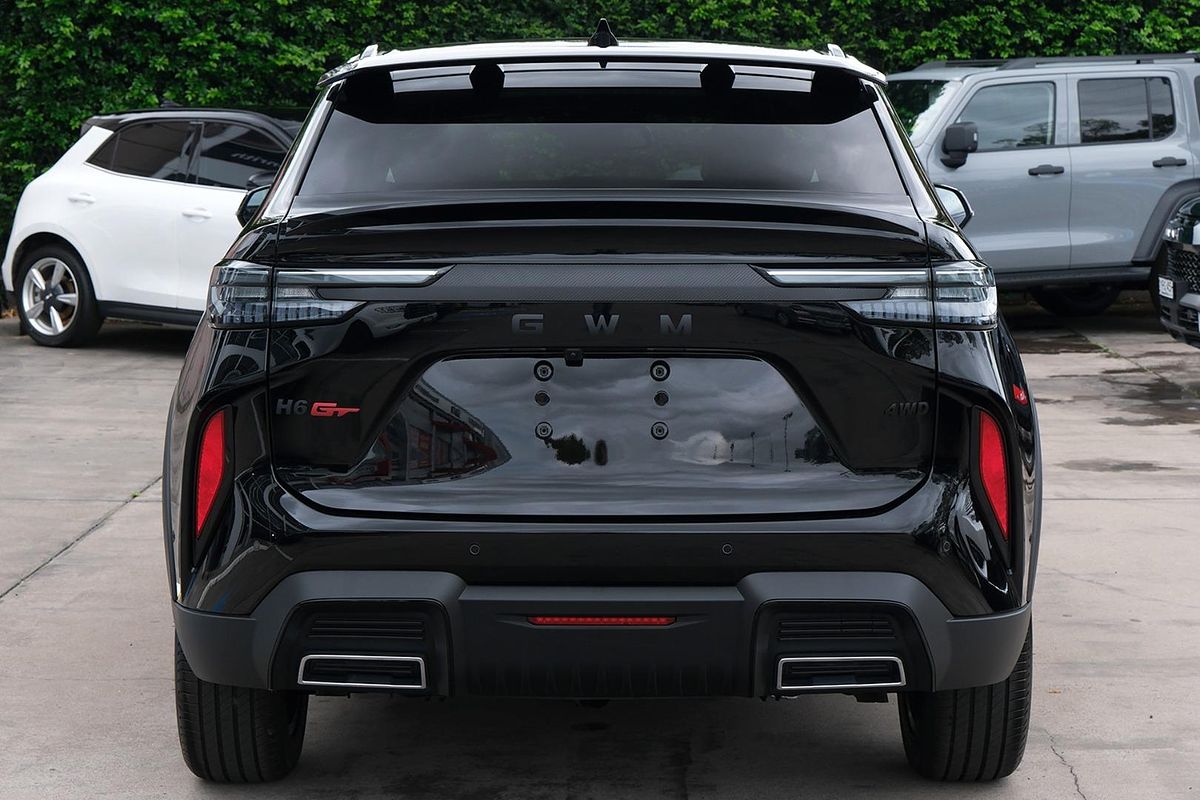 2025 GWM Haval H6GT Ultra B03