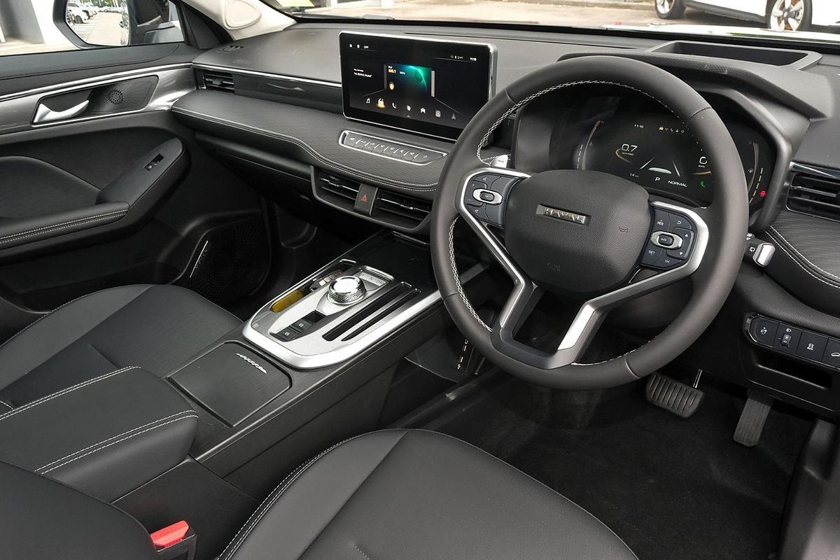 2025 GWM Haval Jolion Ultra A02