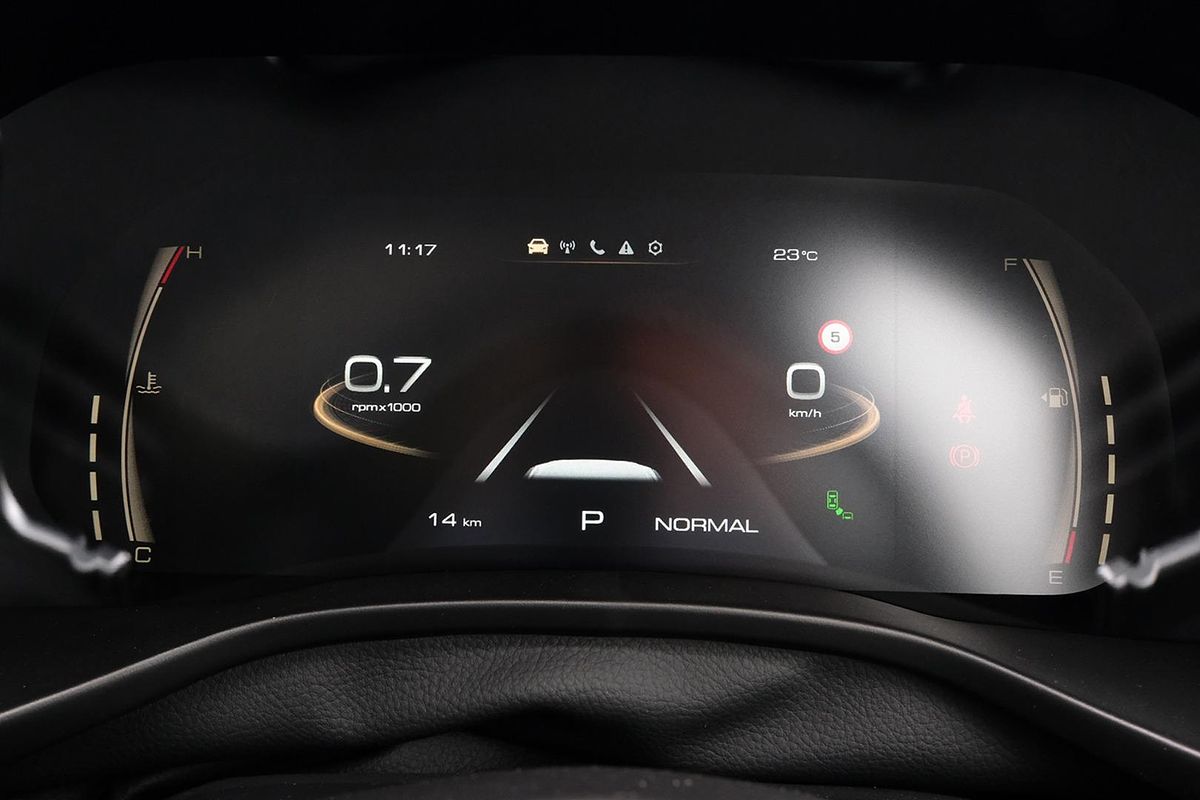 2025 GWM Haval Jolion Ultra A02