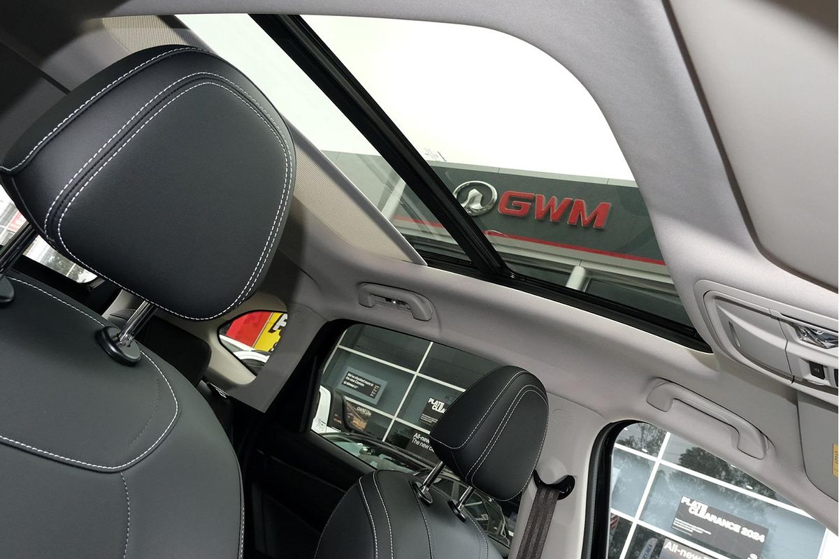 2025 GWM Haval Jolion Ultra A02