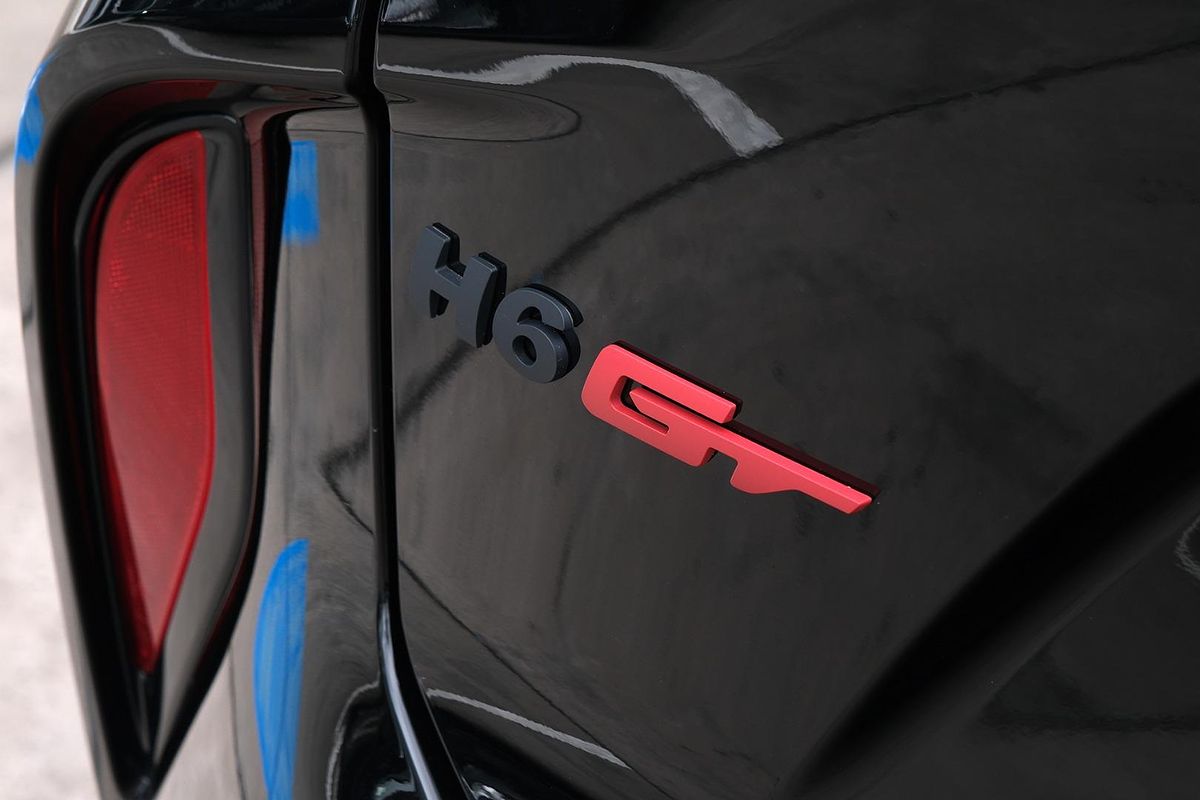2025 GWM Haval H6GT Ultra B03