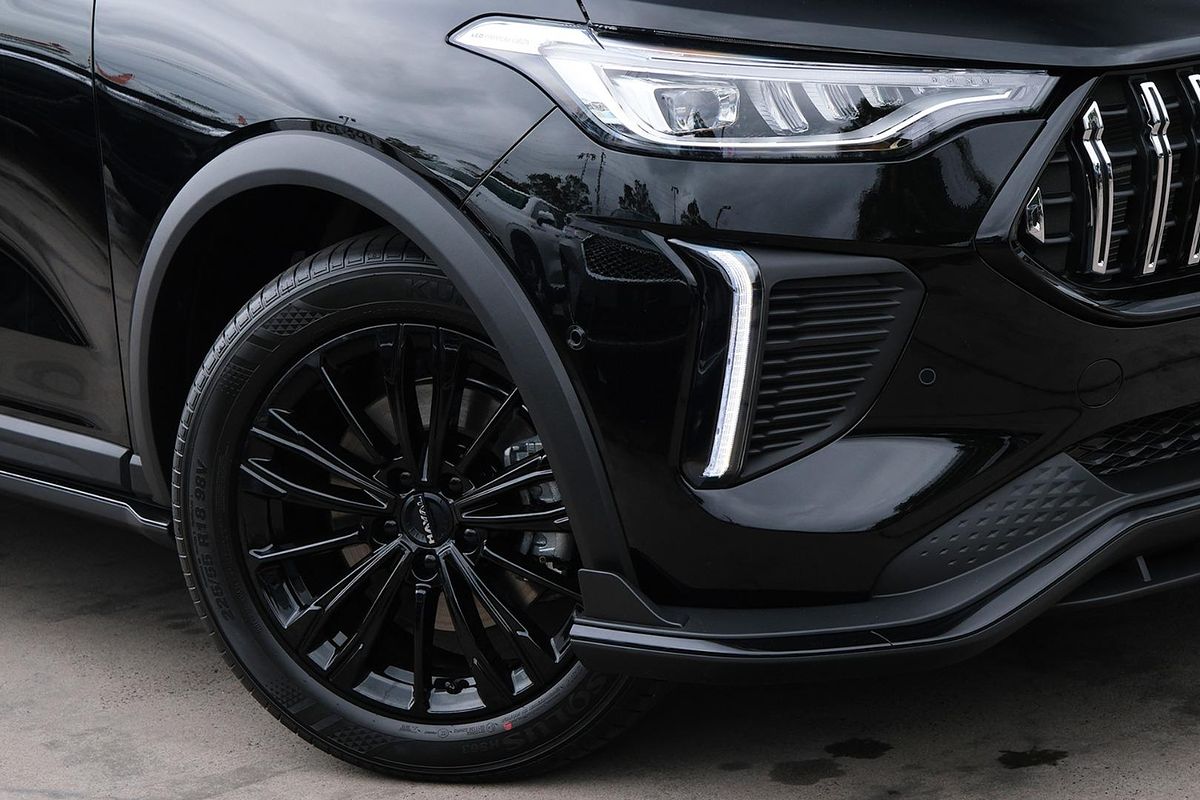 2025 GWM Haval Jolion Ultra A02