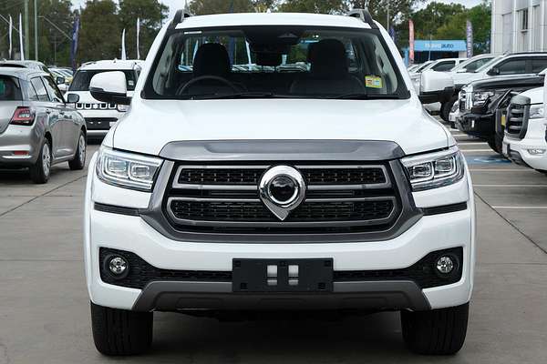 2025 GWM Cannon Lux NPW 4X4