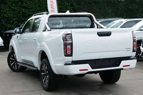 2025 GWM Cannon Lux NPW 4X4